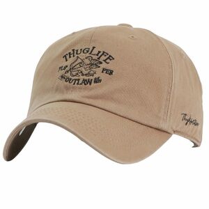 Unisex/Flipper/Thug Life Outlaw Angel/Washed/Baseball Cap/Trucker Hat/Size: M